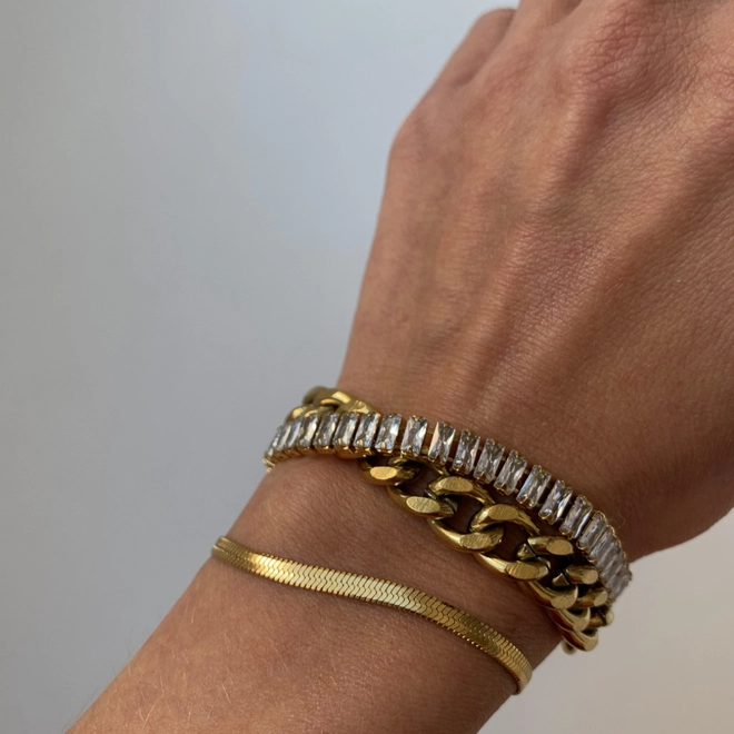 Браслет Snake