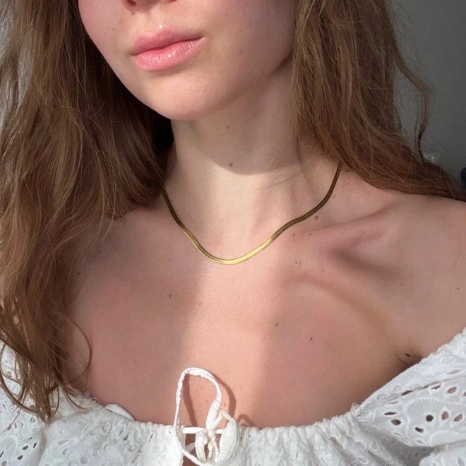 ЛАНЦЮЖОК SICILY GOLD