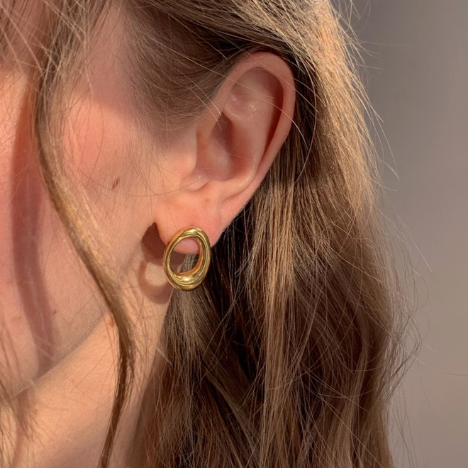 Сережки Jocelyn gold