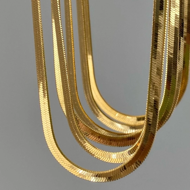 ЛАНЦЮЖОК SICILY GOLD