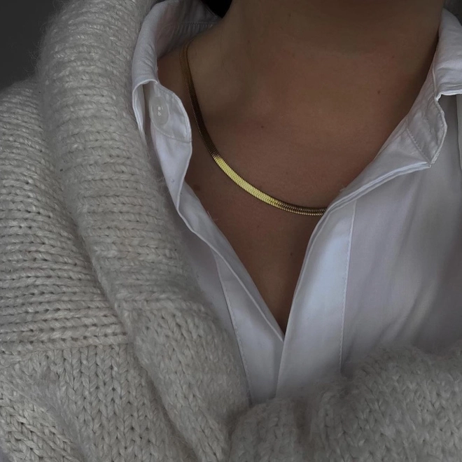 ЛАНЦЮЖОК SICILY GOLD