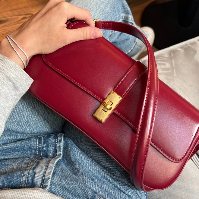 СУМКА-БАГЕТ RUBY