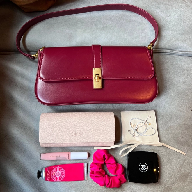 СУМКА-БАГЕТ RUBY