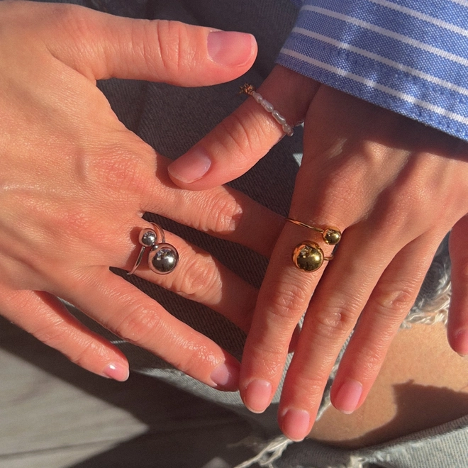 КАБЛУЧКА SPHERE GOLD