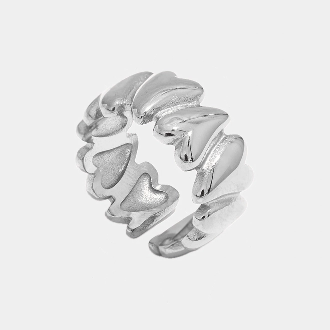 КАБЛУЧКА LOUIS SILVER