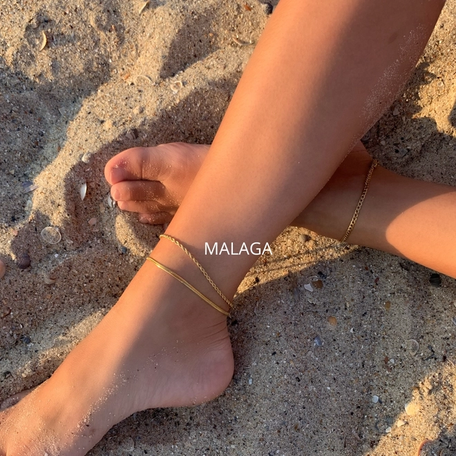 АНКЛЕТ MALAGA