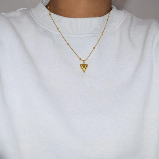 ПІДВІСКА LOUIS GOLD