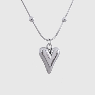 ПІДВІСКА LOUIS SILVER