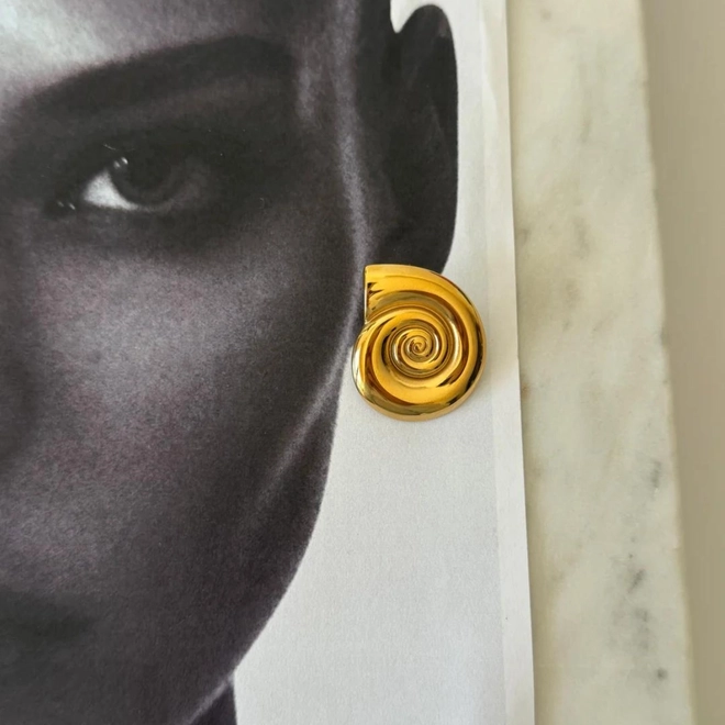 СЕРЕЖКИ CORFU