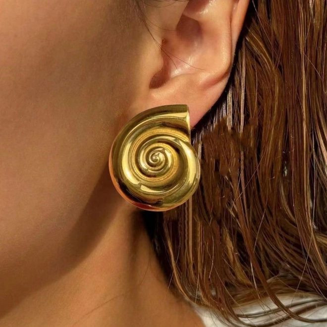 СЕРЕЖКИ CORFU