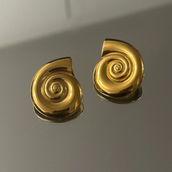 СЕРЕЖКИ CORFU