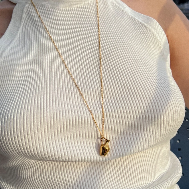 ПІДВІСКА HLECHYK