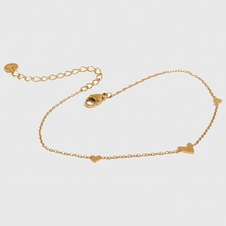 АНКЛЕТ AMANTE GOLD