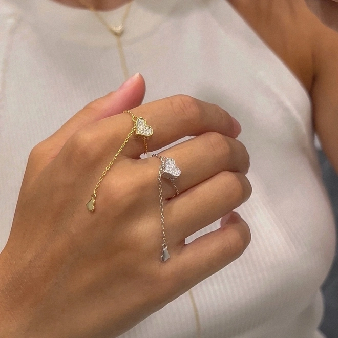 КАБЛУЧКА AMANTE DIAMOND SILVER