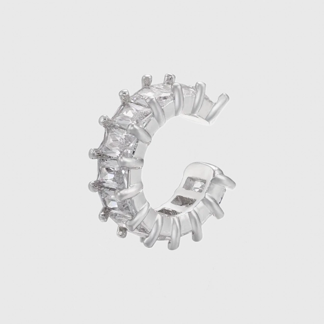 КАФФ AMELIE SILVER