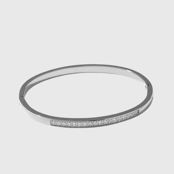 БРАСЛЕТ SADE SILVER