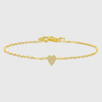 БРАСЛЕТ AMANTE MINI GOLD