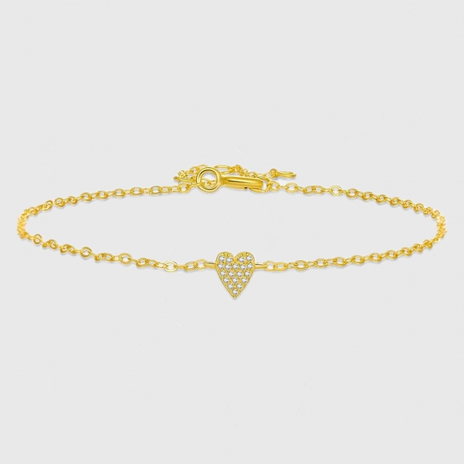 БРАСЛЕТ AMANTE MINI GOLD