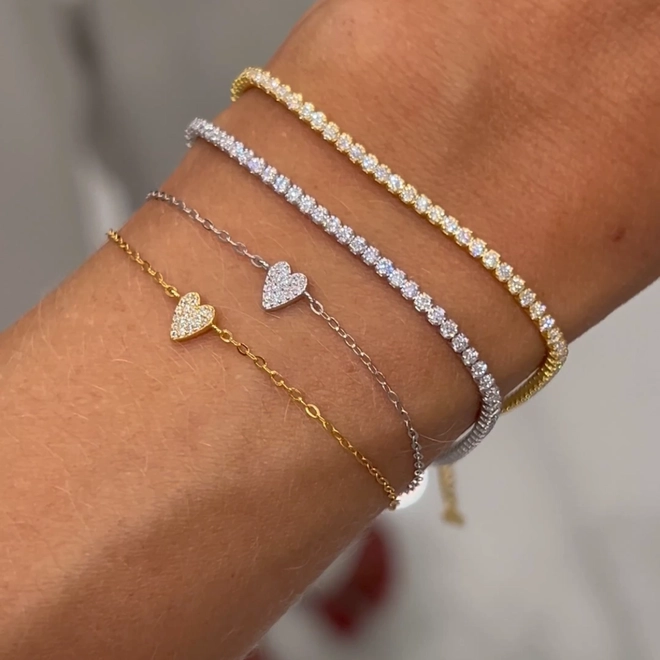 БРАСЛЕТ AMANTE MINI GOLD