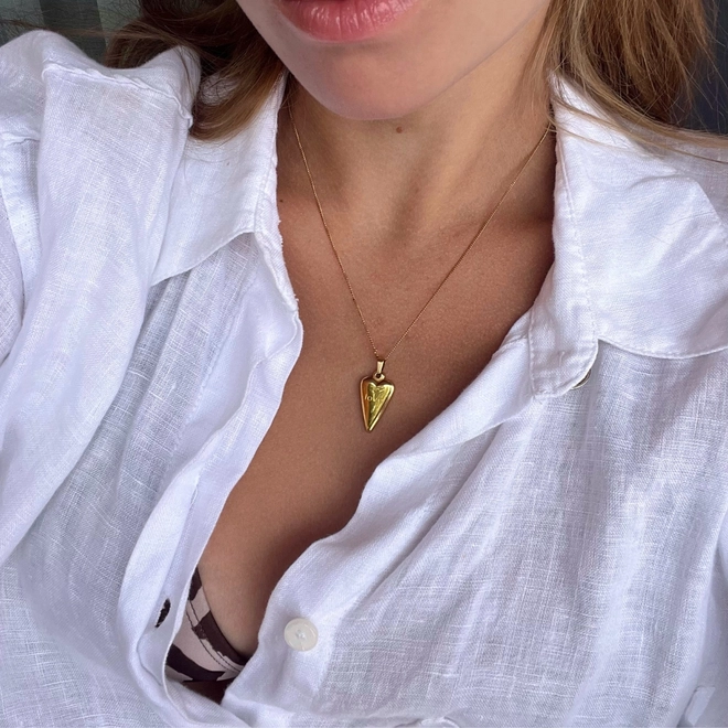 ПІДВІСКА LOVE