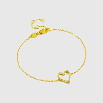 БРАСЛЕТ AMANTE GOLD