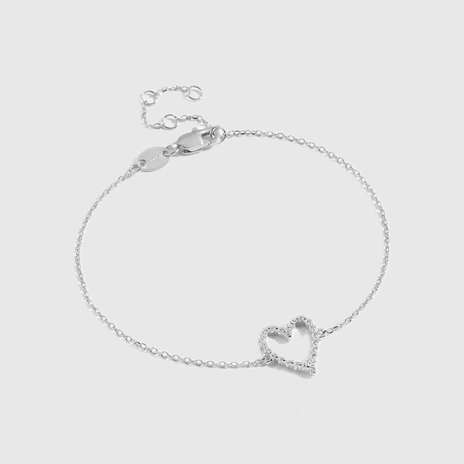 БРАСЛЕТ AMANTE BIG SILVER