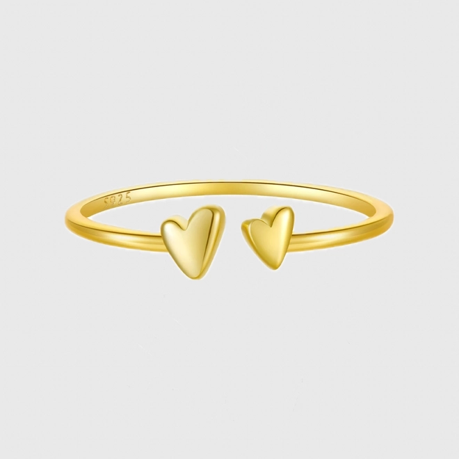 КАБЛУЧКА AMANTE MINI GOLD