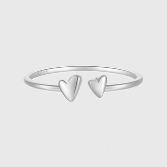 КАБЛУЧКА AMANTE MINI SILVER