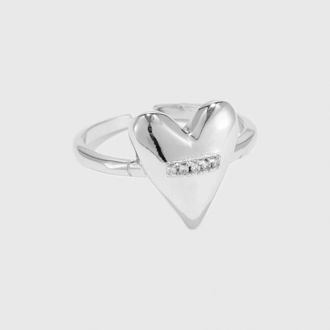 КАБЛУЧКА AMANTE GRANDE SILVER