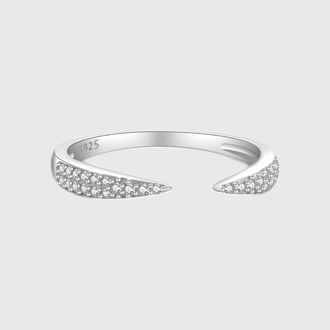 КАБЛУЧКА CLEO DIAMOND SILVER