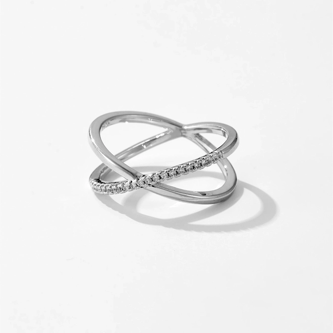 КАБЛУЧКА SABRINA SILVER