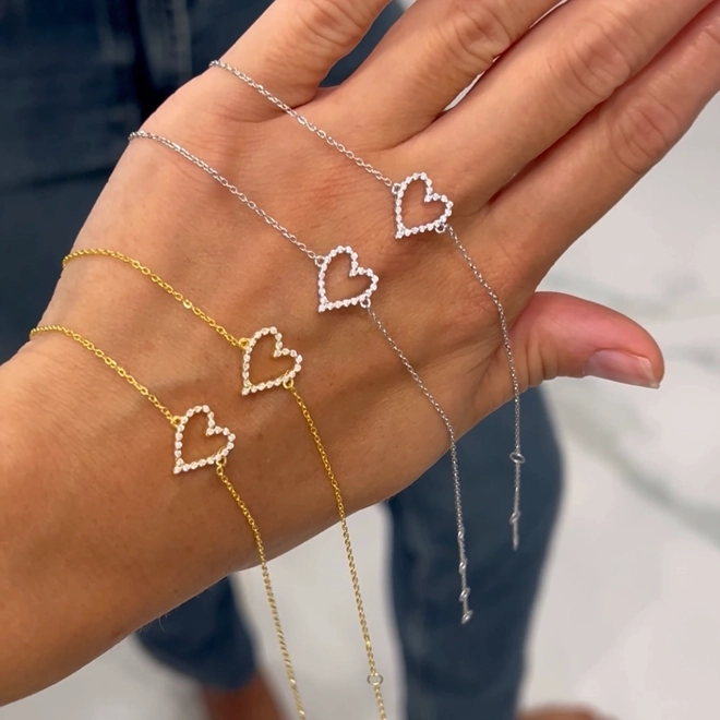 БРАСЛЕТ AMANTE BiG GOLD