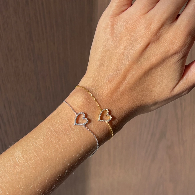 БРАСЛЕТ AMANTE BIG SILVER