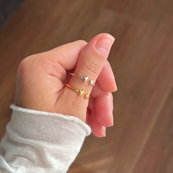 КАБЛУЧКА AMANTE MINI GOLD