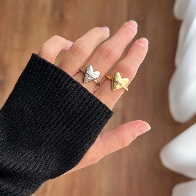 КАБЛУЧКА AMANTE GRANDE SILVER