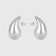 СЕРЕЖКИ DROPS SILVER