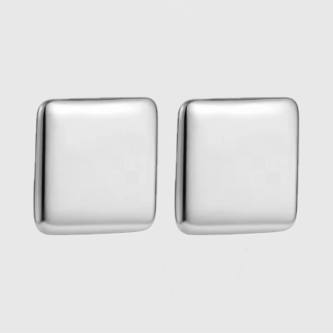 СЕРЕЖКИ LUNE SILVER