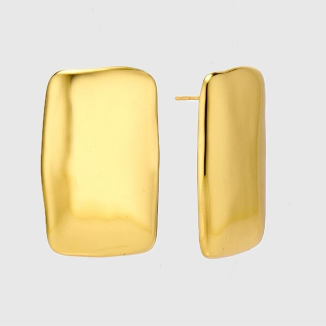 СЕРЕЖКИ SELENA GOLD