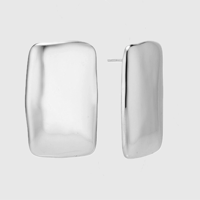 СЕРЕЖКИ SELENA SILVER