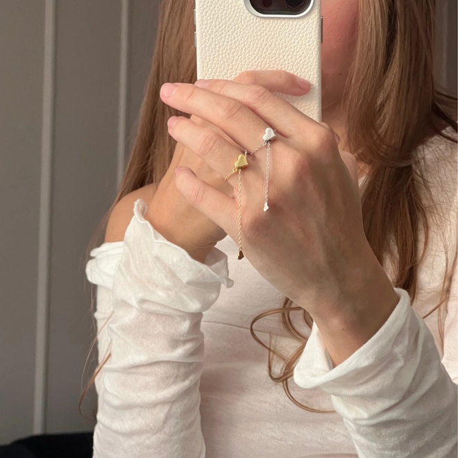 КАБЛУЧКА AMANTE SILVER