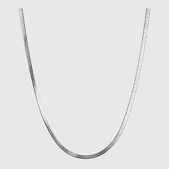 ЛАНЦЮЖОК SICILY SILVER