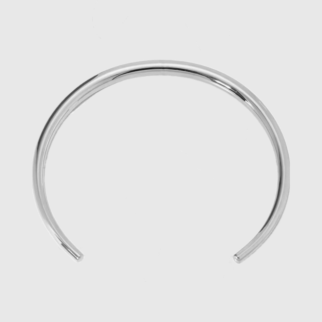 ЧОКЕР JASMIN SILVER