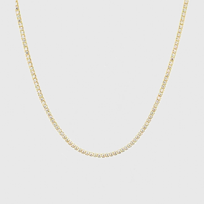 ЧОКЕР CANDY GOLD