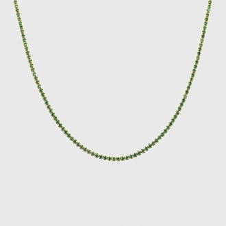 ЧОКЕР CANDY GREEN