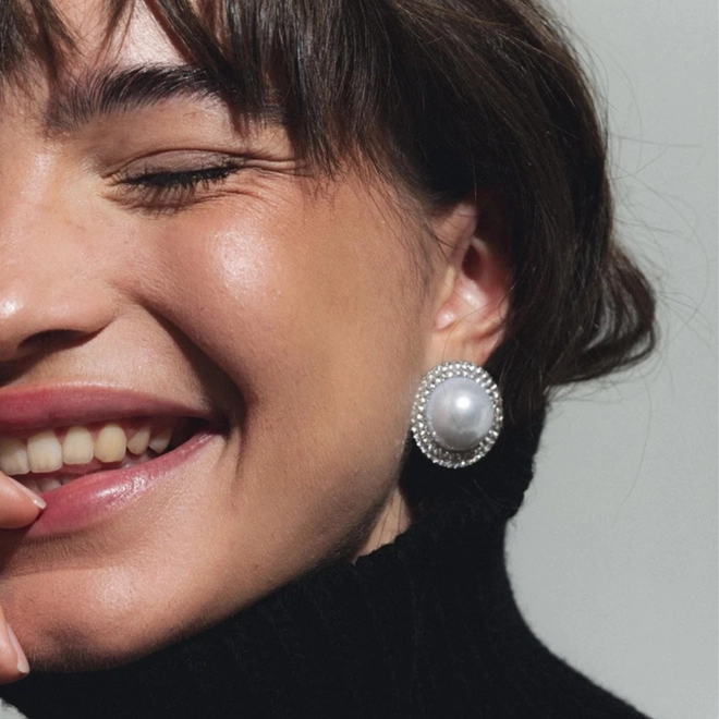 СЕРЕЖКИ VINTAGE