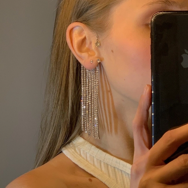 КАФФ ERIDAN SILVER