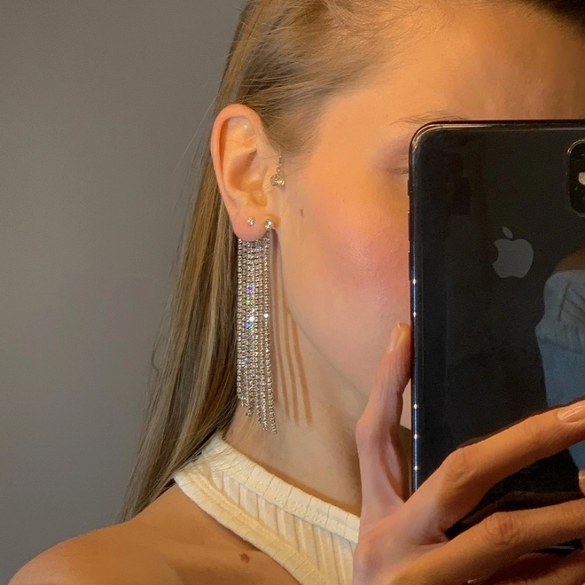 КАФФ ERIDAN SILVER