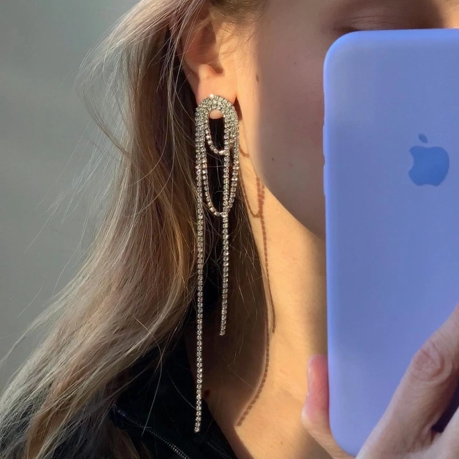 СЕРЕЖКИ ECLIPSE