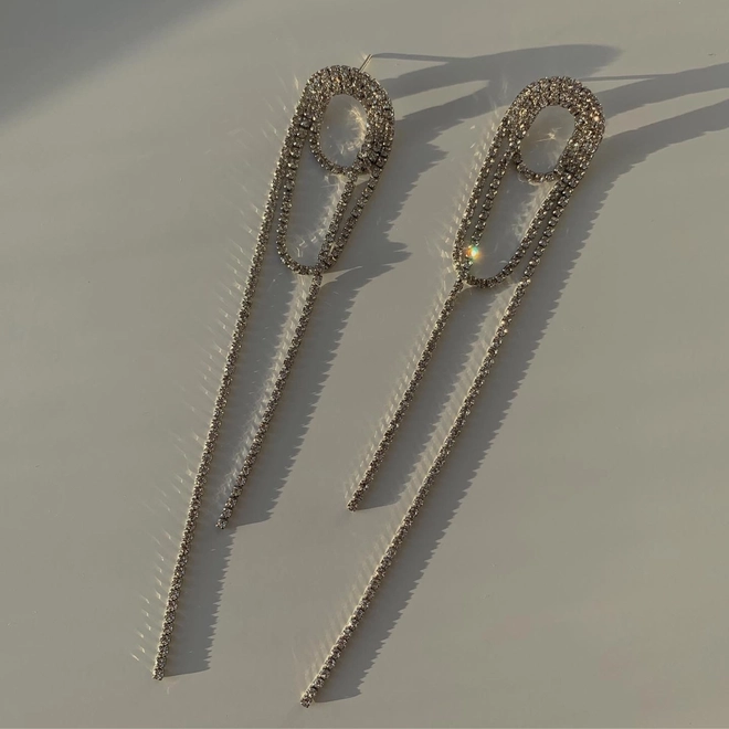 СЕРЕЖКИ ECLIPSE