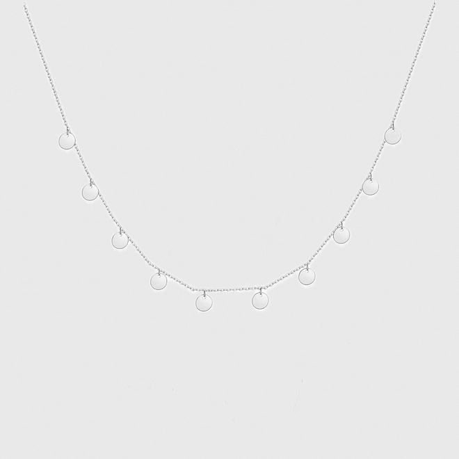 ПІДВІСКА COINS SILVER